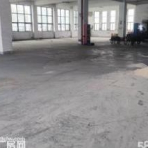 一楼标准厂房低价出租