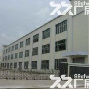 出租：石碶栎社工业厂房21亩土地，实际30亩土地 
