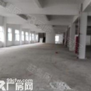 洪塘工业区独院多层厂房1万多可分租，位置形象佳交通方便数套