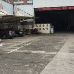 工业厂房，独门独院全新装修出租，可分割