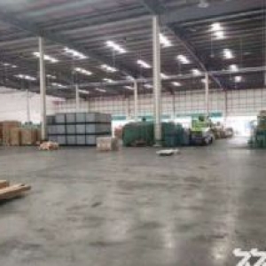 厂房位于宁波横街工业区附近，1楼1500，厂房规整形象好，交