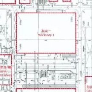 上海嘉定区 工业区占地156亩 厂房40231平方 重工制造