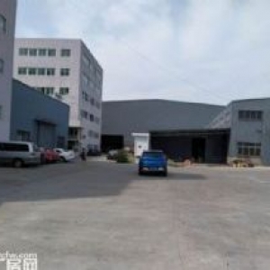 奉化区白杜工业区占地13亩建筑5000平方价格3100万