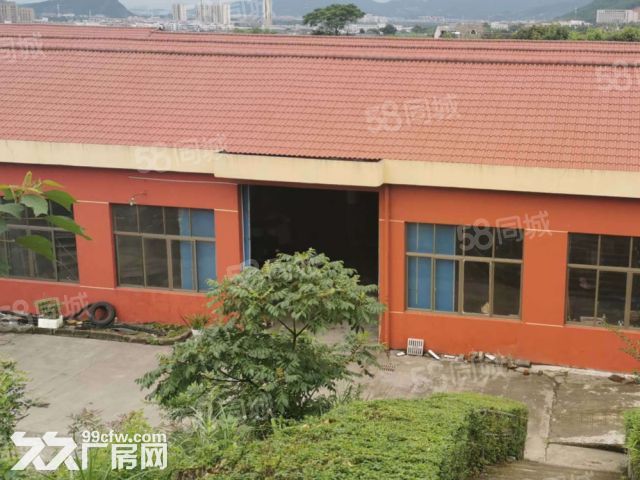 东吴一楼1500平米，新建砖瓦厂房出租