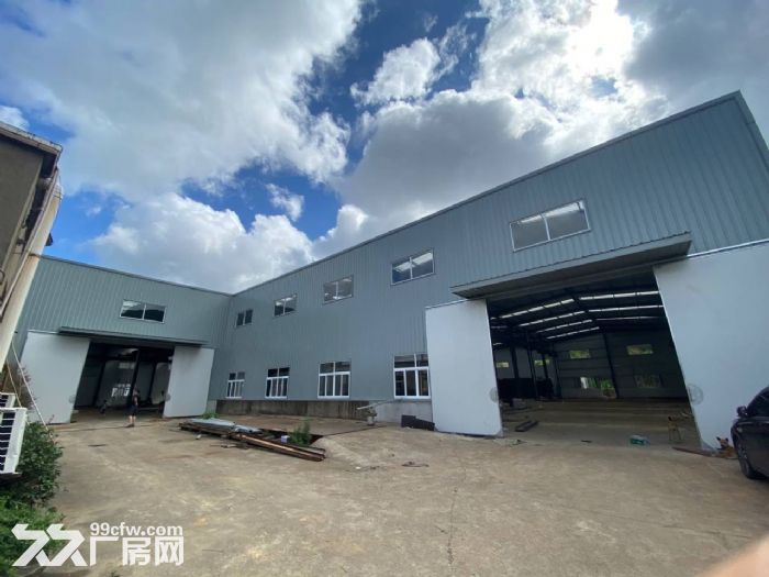 4500平厂房出租 也可分租 价格面议