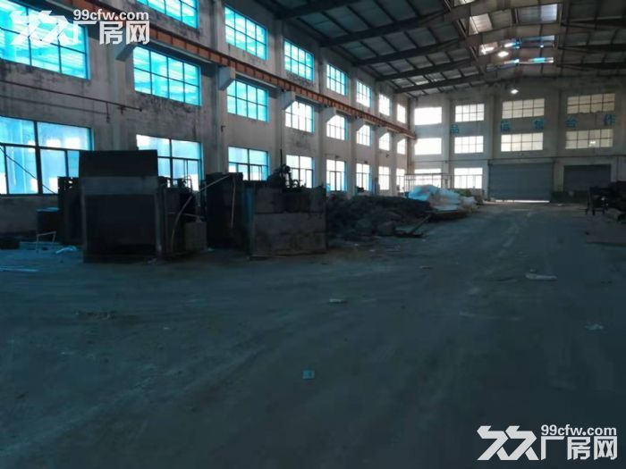 氧化行业，电泳行业，喷涂行业厂房出租，可分割-图3