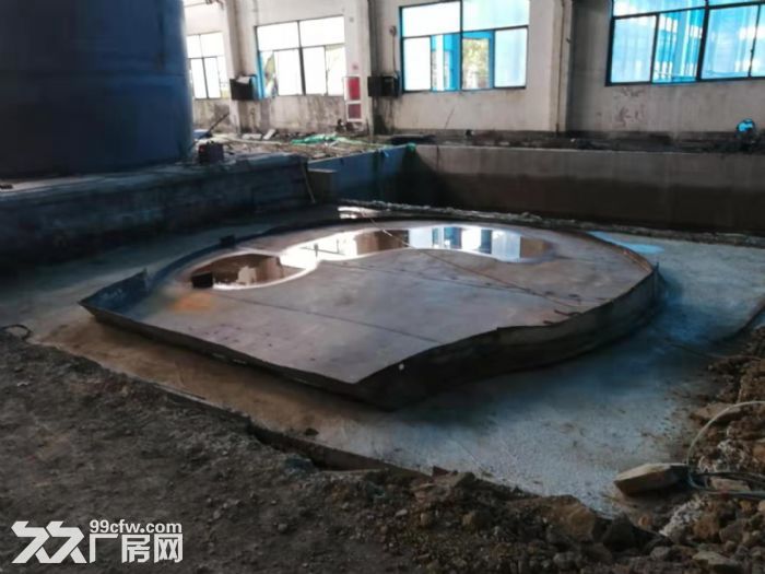 压铸空车间租，有40台大小压铸机指标，铝水直供，可分割-图3