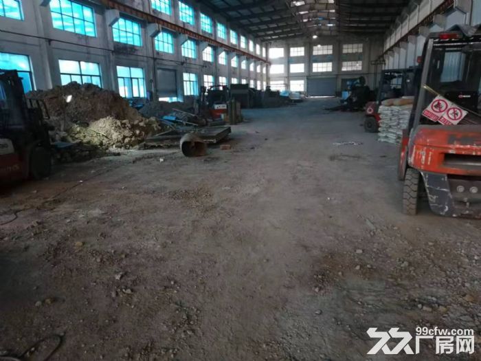 压铸空车间租，有40台大小压铸机指标，铝水直供，可分割-图4