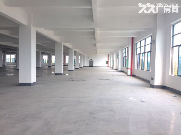 高桥2200方双层厂房出租