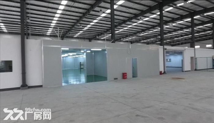 个人出租，高新区梅墟新厂房及办公楼，2500㎡，可分租-图2