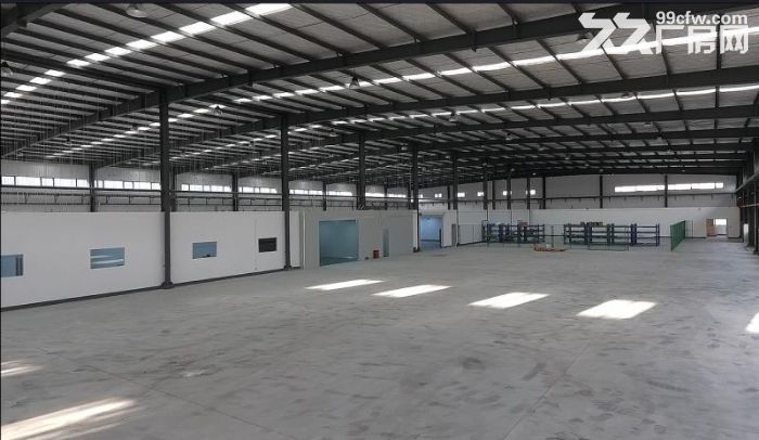 个人出租，高新区梅墟新厂房及办公楼，2500㎡，可分租-图3