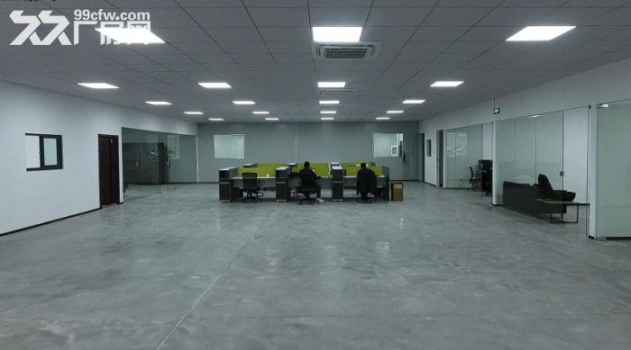 个人出租，高新区梅墟新厂房及办公楼，2500㎡，可分租-图5