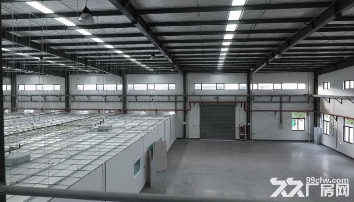 个人出租，高新区梅墟新厂房及办公楼，2500㎡，可分租-图6