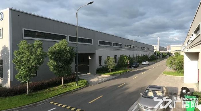 个人出租，高新区梅墟新厂房及办公楼，2500㎡，可分租-图7