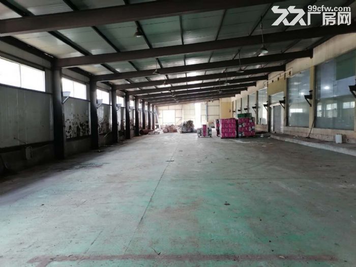 云龙一楼2300平米钢架结构厂房出租