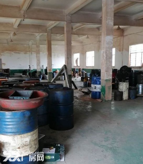 邱隘回龙工业区内一楼280平米框架厂房仓库出租