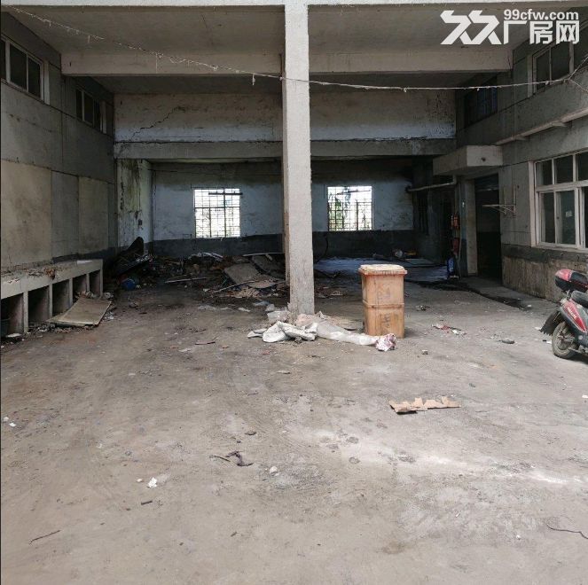 邱隘东环南路边一楼350平米框架厂房仓库出租