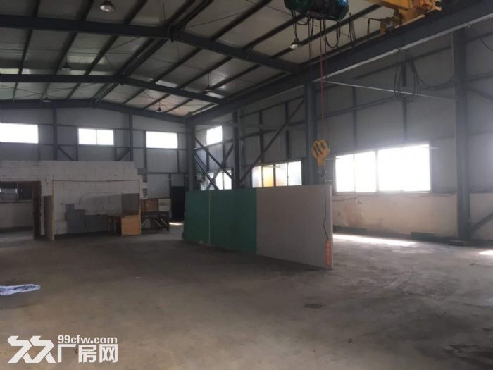 北仑大契厂房仓库出租
