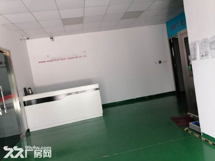 下应启明路一楼460平米框架厂房办公出租