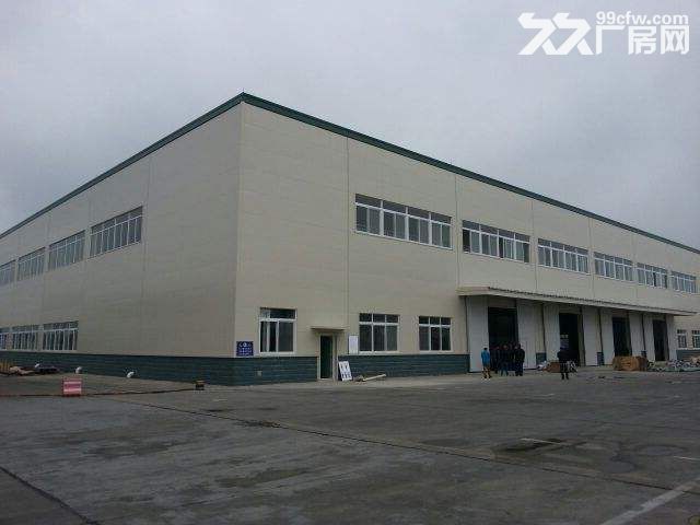 高桥2000平层高10米厂房出租