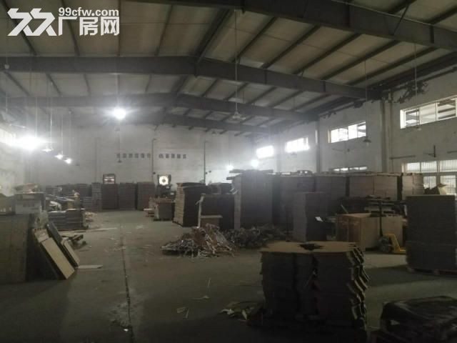 东吴天童一楼900平米钢架厂房出租