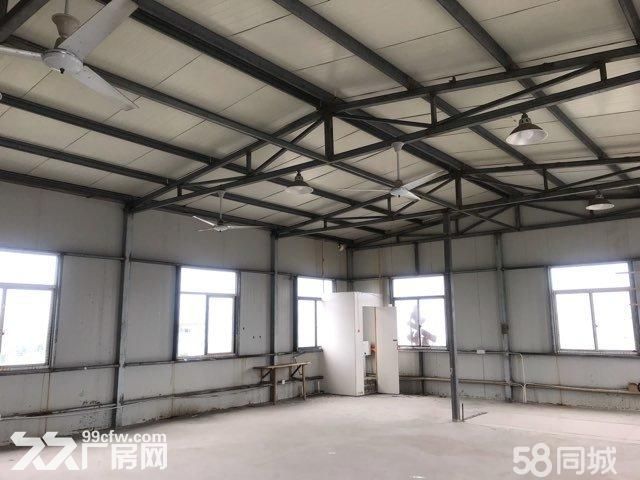 五乡329国道一楼380平米一楼钢棚厂房出租