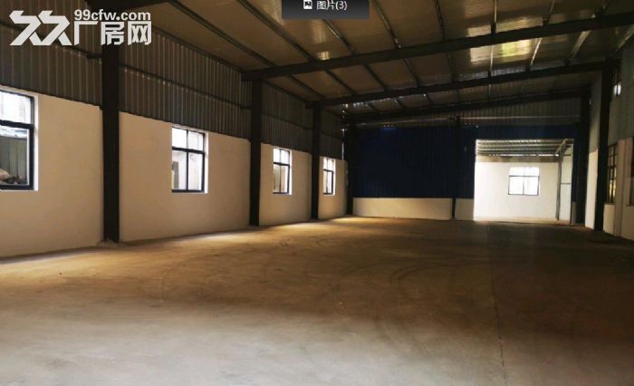 泰山路与沿山公路一楼480平米钢架厂房出租-图2