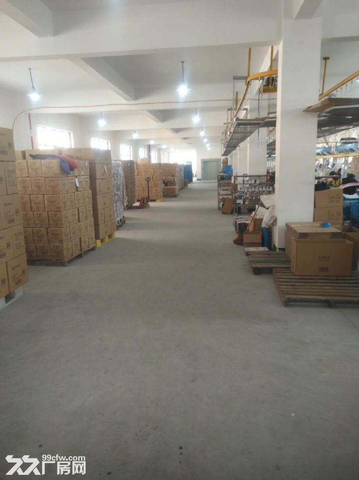 慈溪周边芦庵线附近550平厂房出租