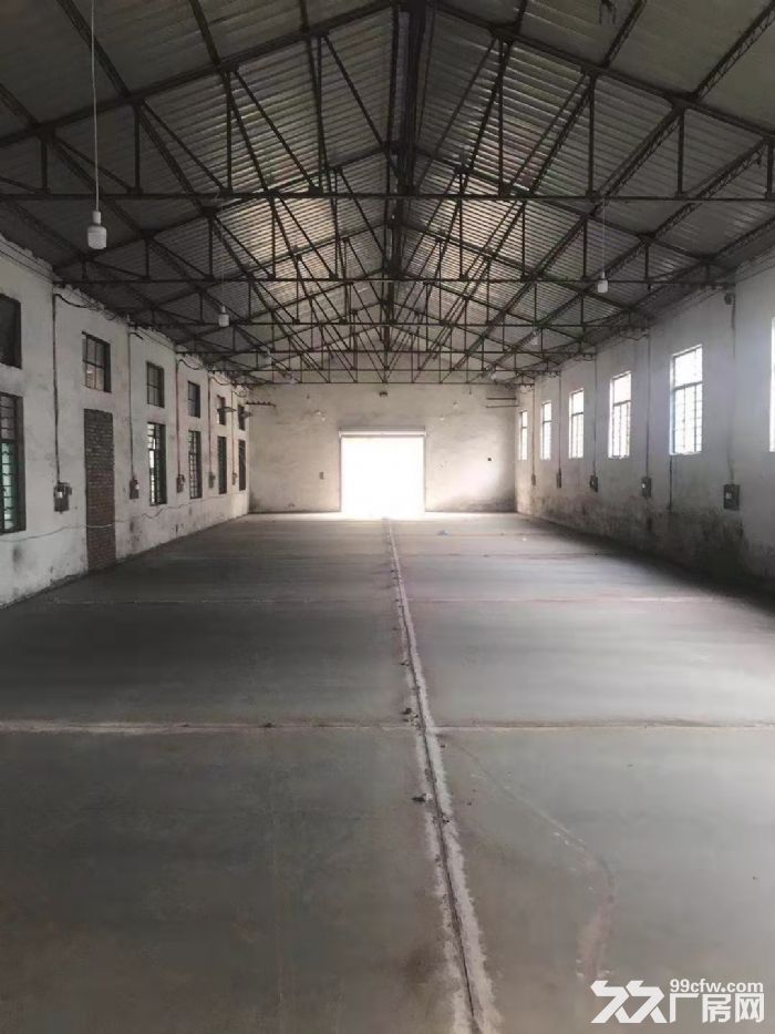 出租低塘周巷镇750平标准厂房-图2