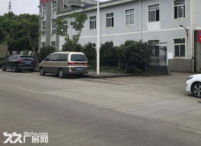 横溪工业区独院4100平米厂房出租