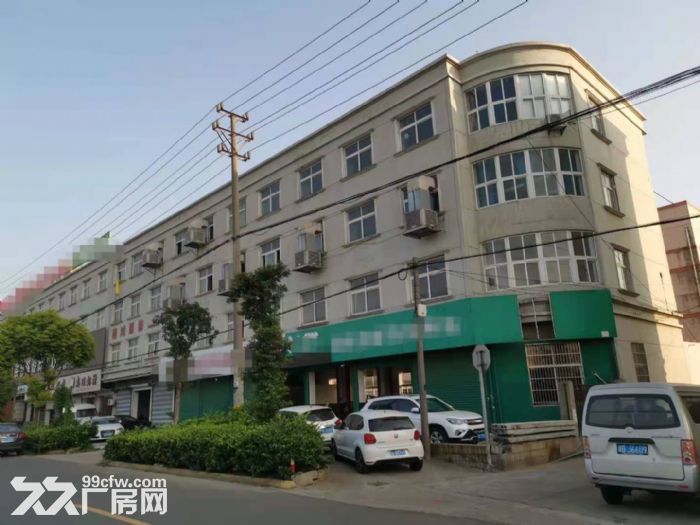 中横线/浒崇公路厂房出租面积518平方-图3