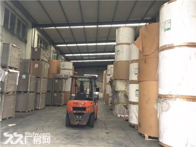 长丰工业区一楼600平米钢架厂房仓库出租