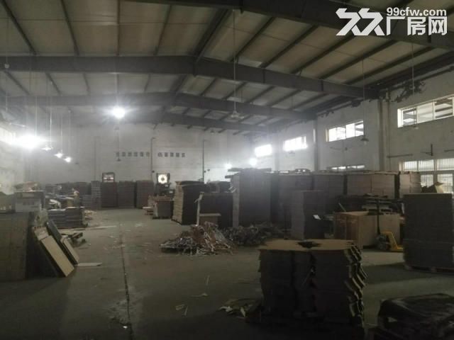 五乡工业区一楼570平米钢棚厂房 出租