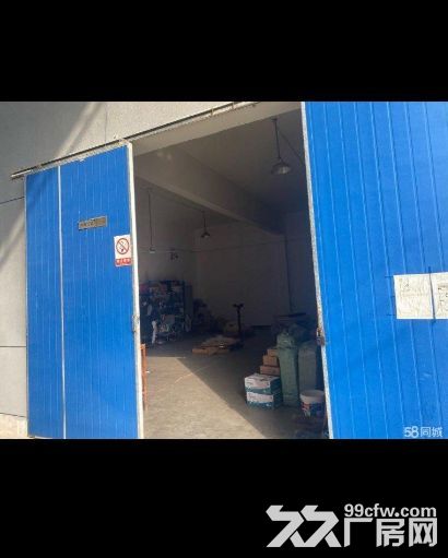 邱隘渔金工业区一楼810平米框架厂房仓库出租