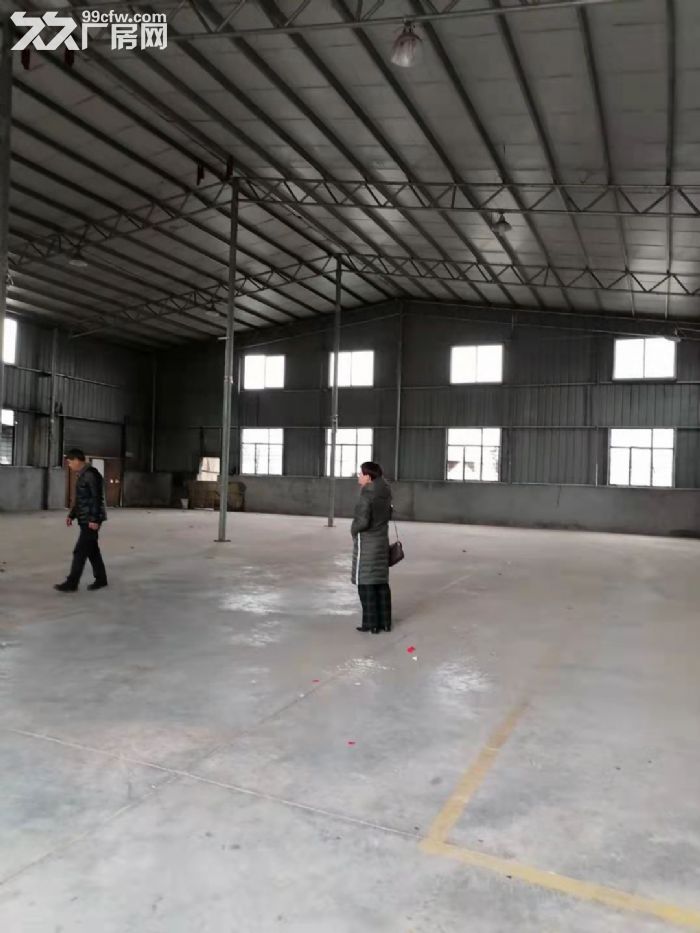 五乡工业区一楼500平米钢架厂房仓库出租