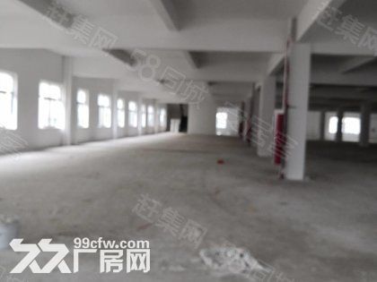 洪塘工业区独院多层厂房1万多可分租，位置形象佳交通方便数套