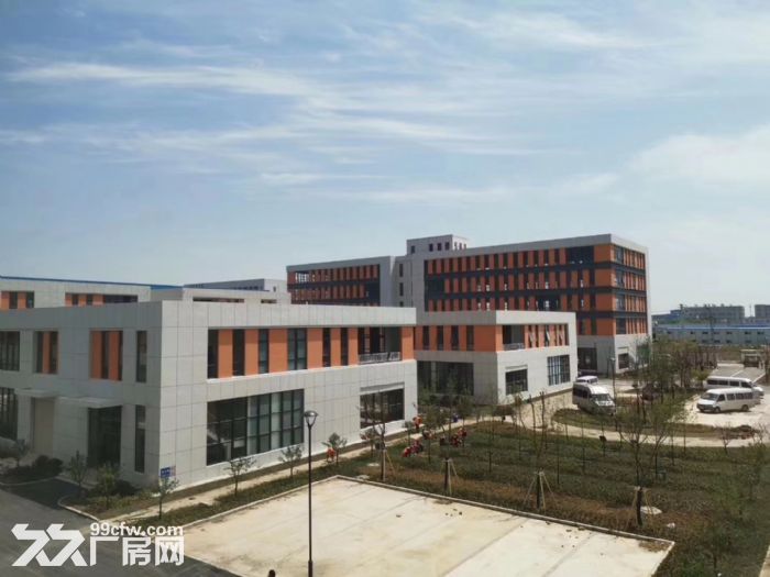 拆迁安置园区标准厂房出售独立产权固定资产可抵押可按揭可出售-图3