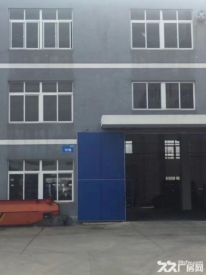 北仑春晓工业园区厂房出租