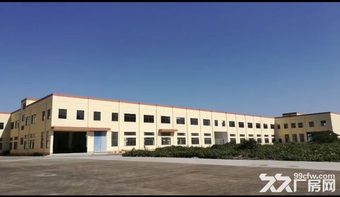 姜山15000平标准厂房出租。另带7000平宿舍楼，看房联系-图3