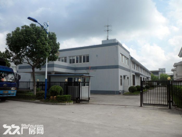 鄞州区黄金地段首南街道工业区厂房出租