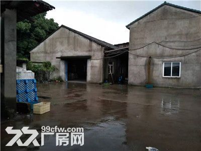 东吴一楼200平米砖瓦厂房出租