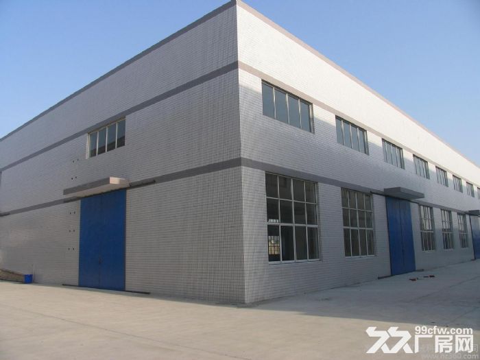 北仑春晓工业区占地20亩，高10米 独门独院合适很多行业-图2
