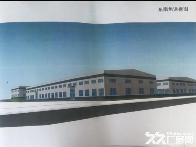 出租三横厂房1−2楼2700平方