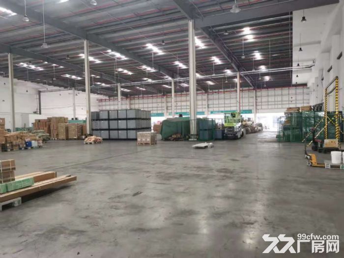厂房位于宁波横街工业区附近，1楼1500，厂房规整形象好，交通方便