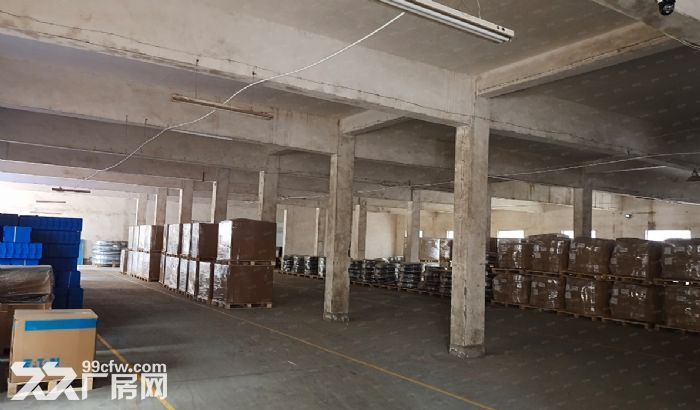 小港工业区一楼1300平米框架厂房仓库出租
