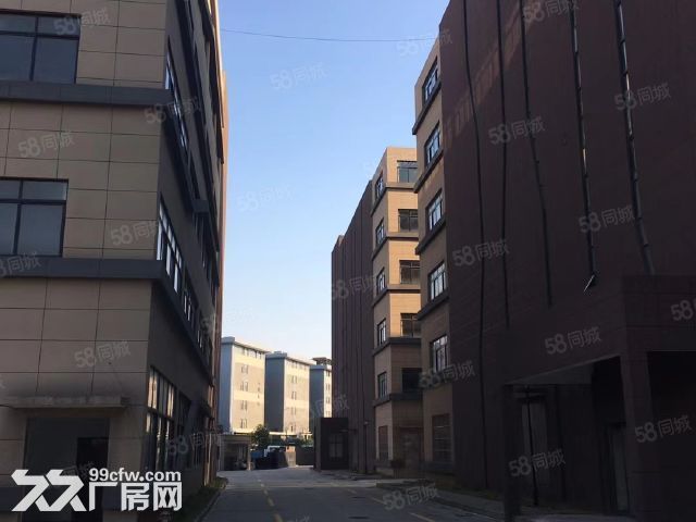 出租新造厂房，靠近机场 高速