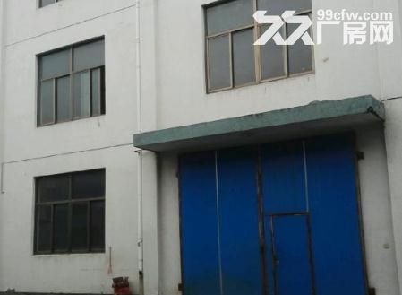 下应福庆路两层1500平米厂房仓库出租