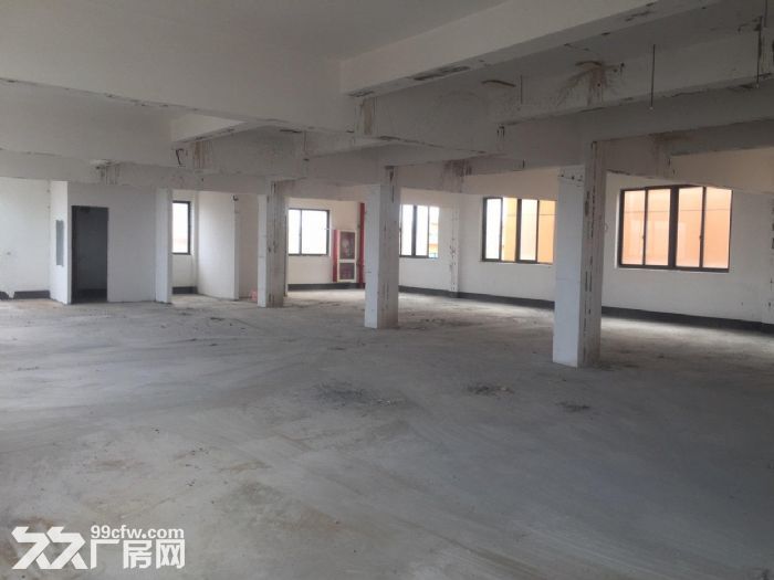 塘溪大马路边轻工厂房3600平，独门独户，近高速口，形象好-图2
