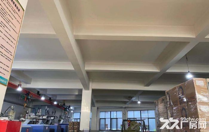 五乡工业区一楼600平米厂房出租