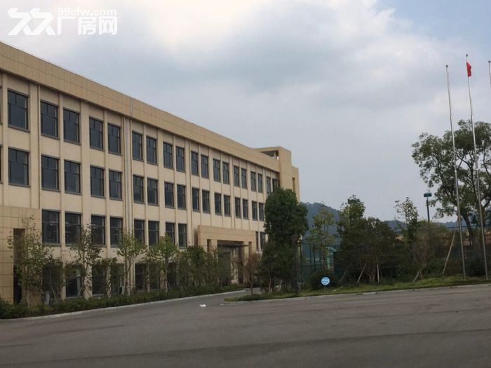 潘火投资创业中心二楼4000平全新厂房